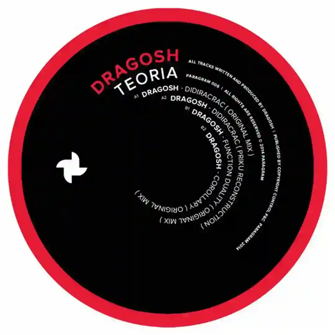 Didiracrac (Original Mix) cover