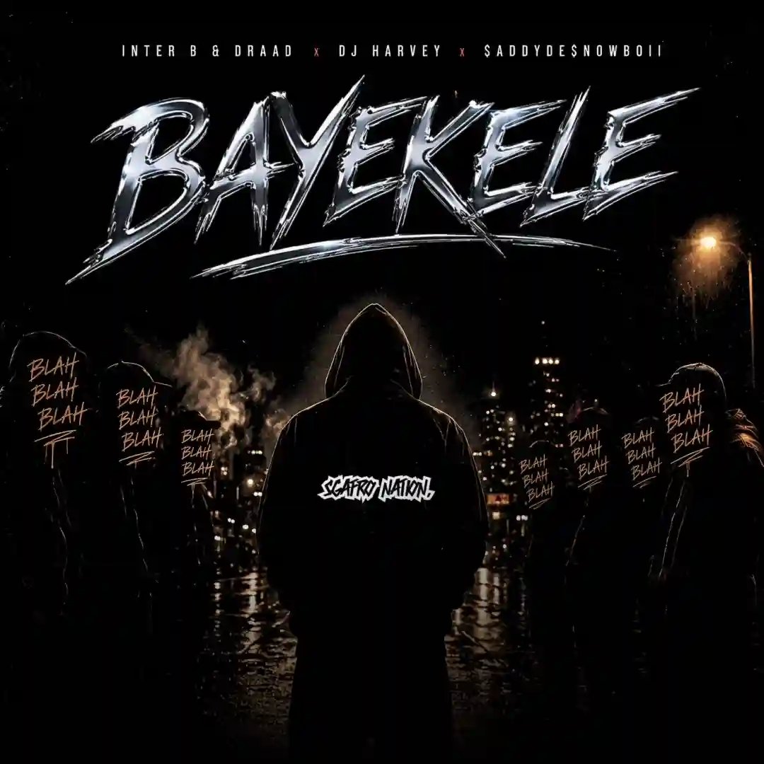 Bayekele (Original Mix) cover