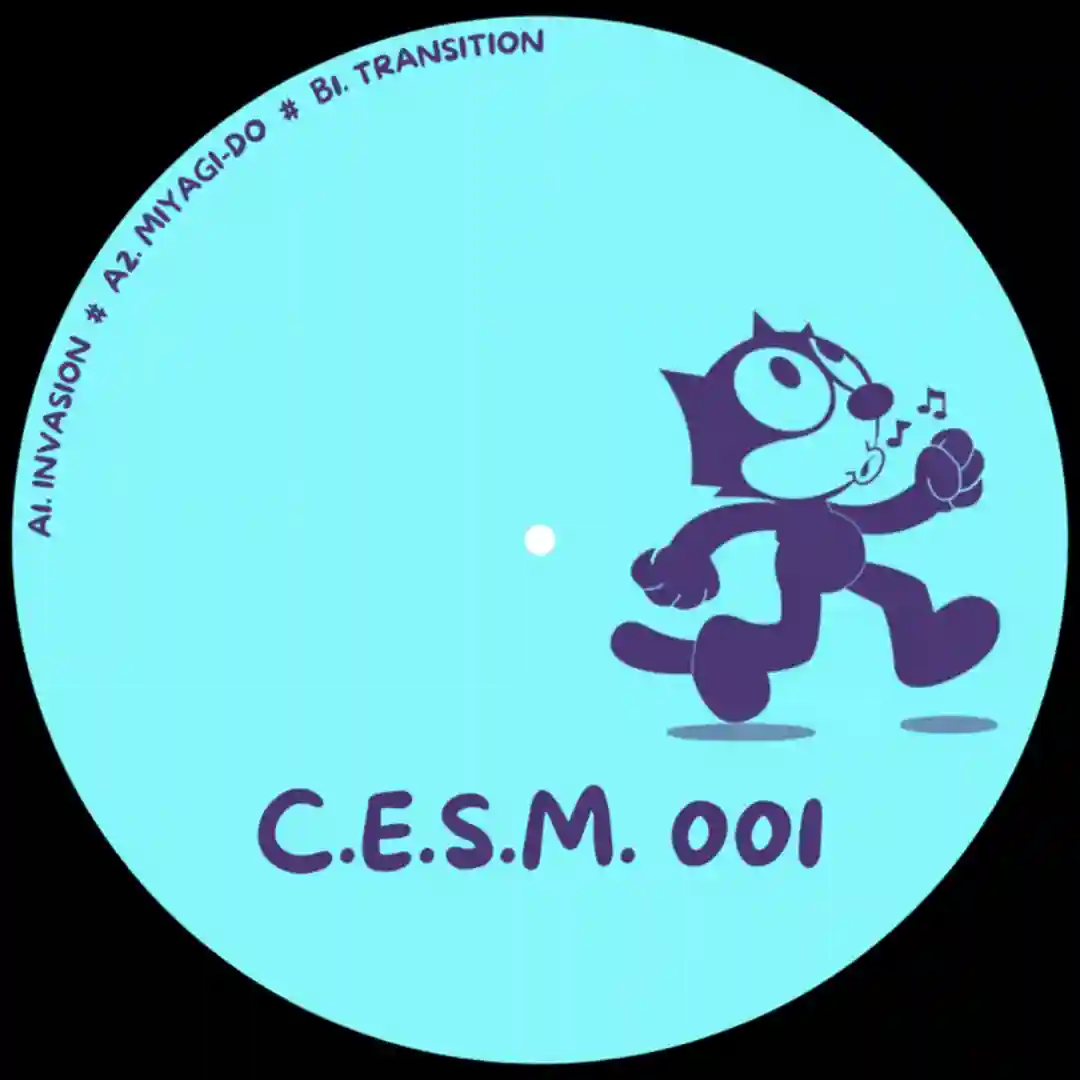 Invasión cover