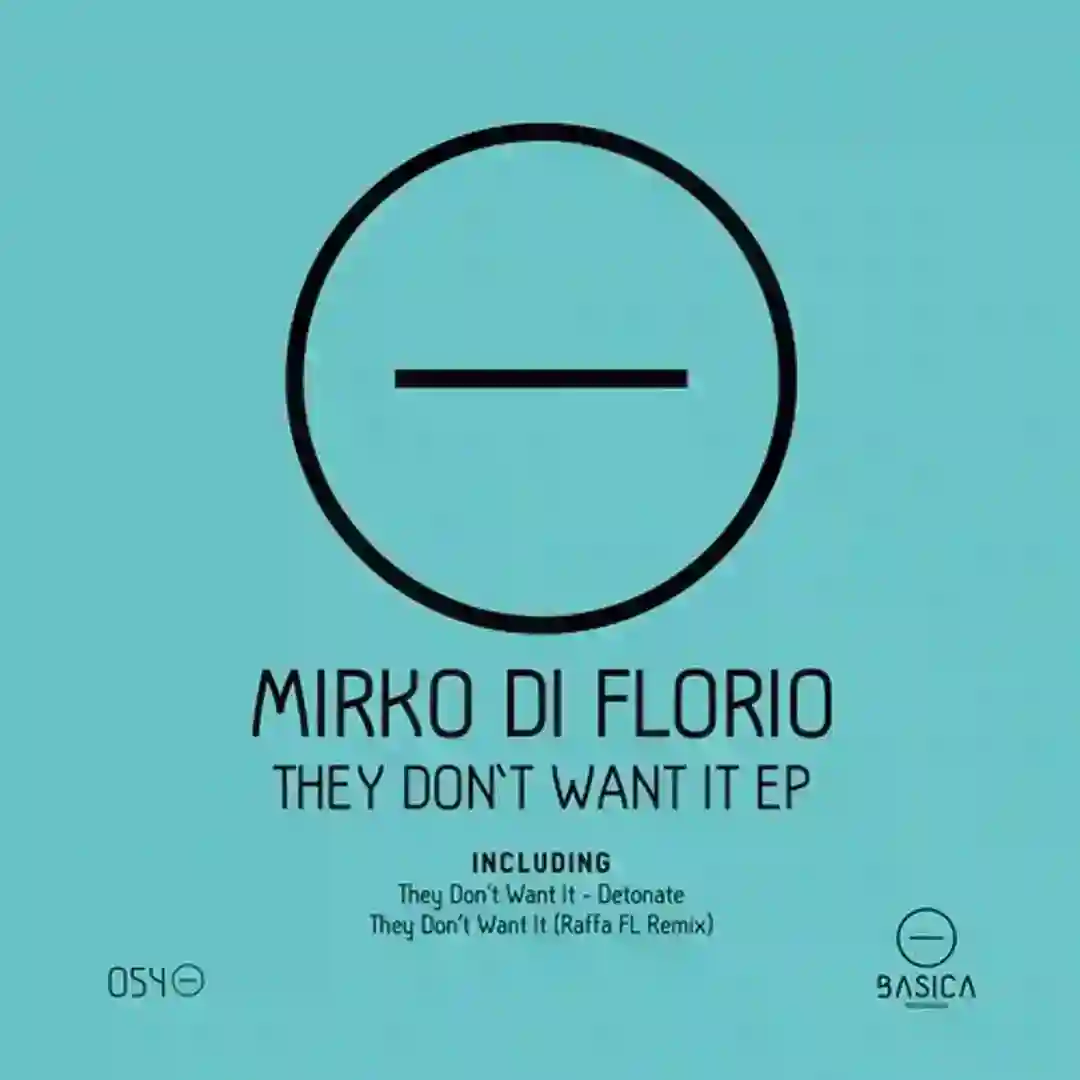They Don't Want It (Raffa FL Remix) cover