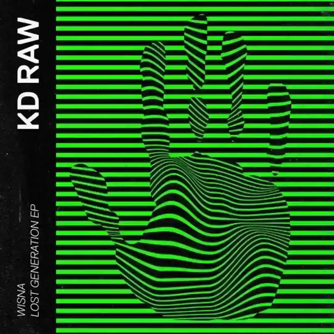 Lost Generation EP cover
