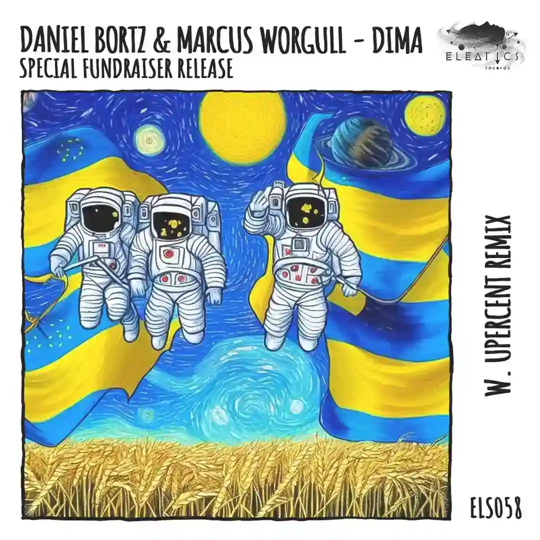 Dima (Upercent Remix) cover