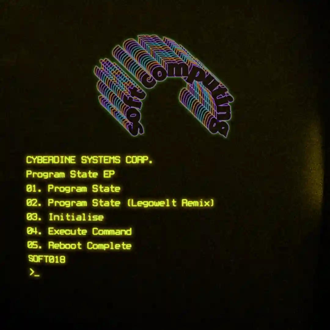 Program State EP cover
