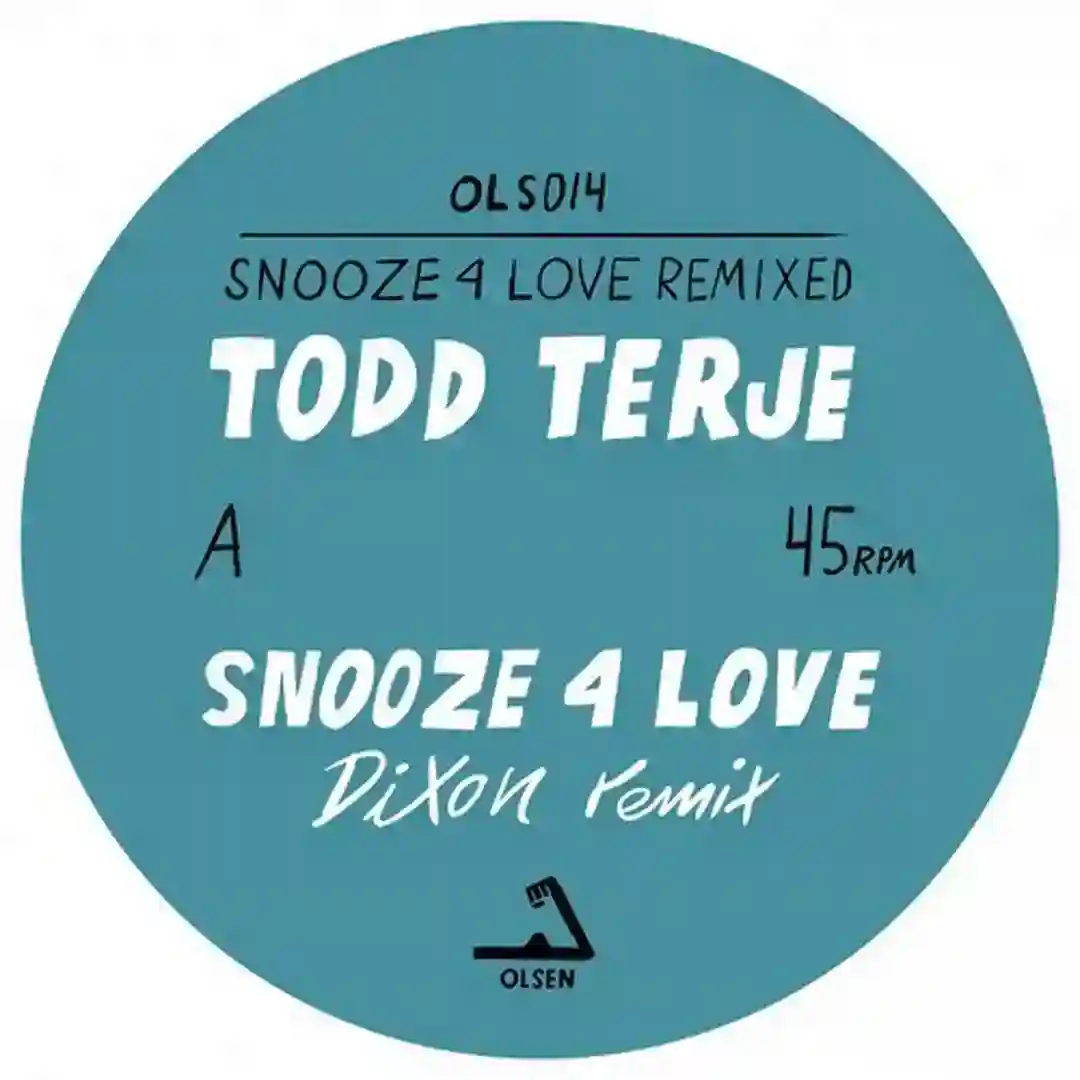 Snooze 4 Love (Dixon Remix) cover