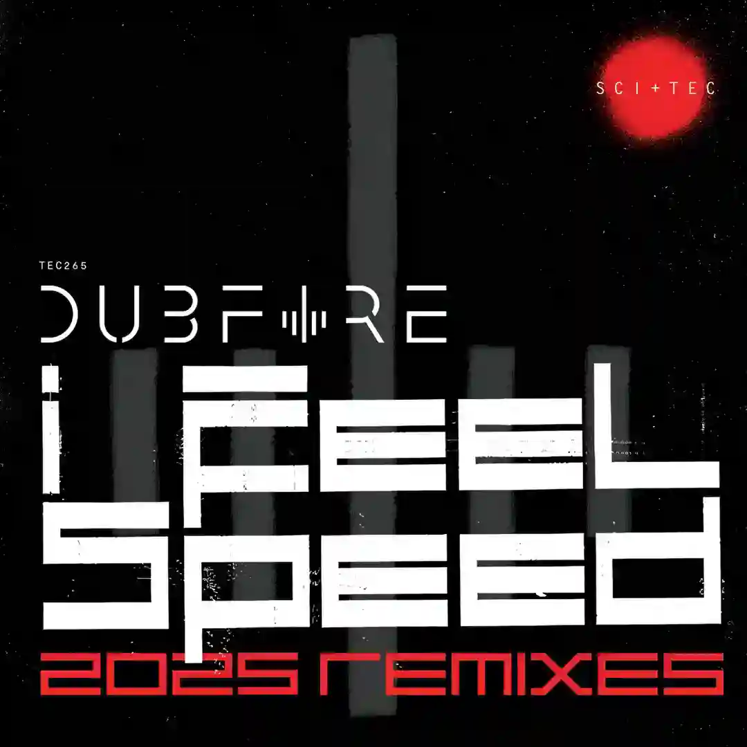 I Feel Speed (Erol Alkan Rework) cover