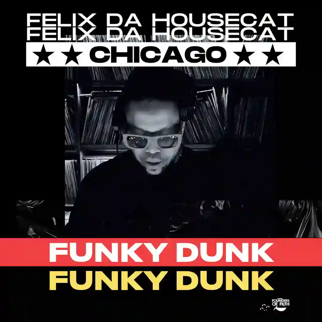 Funky Dunk cover
