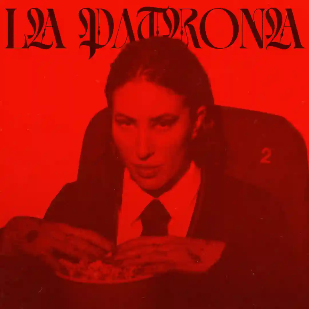 La Patrona (Extended Mix) cover