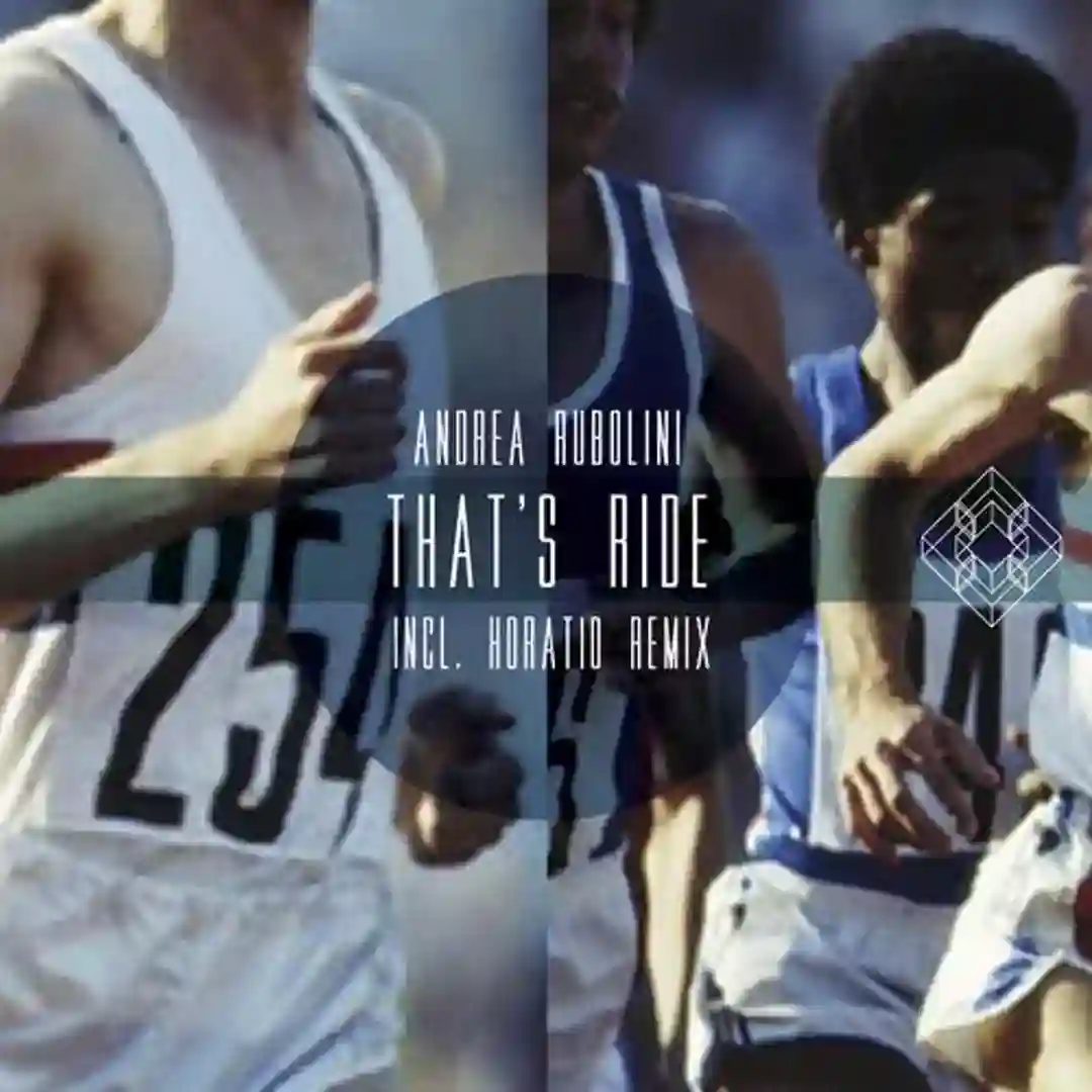 That's Ride (Horatio Remix) cover