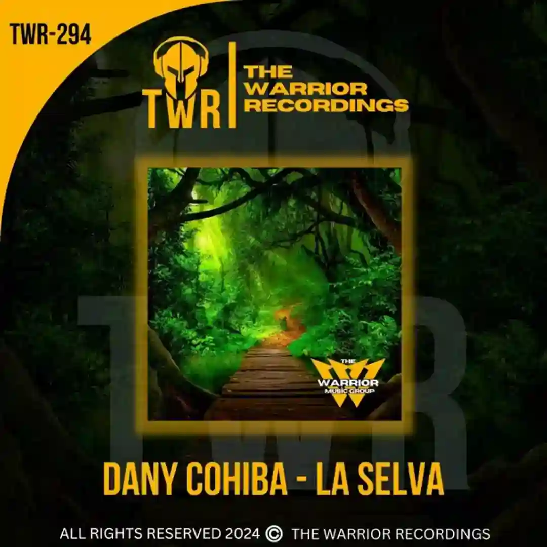 La Selva (Original Mix) cover