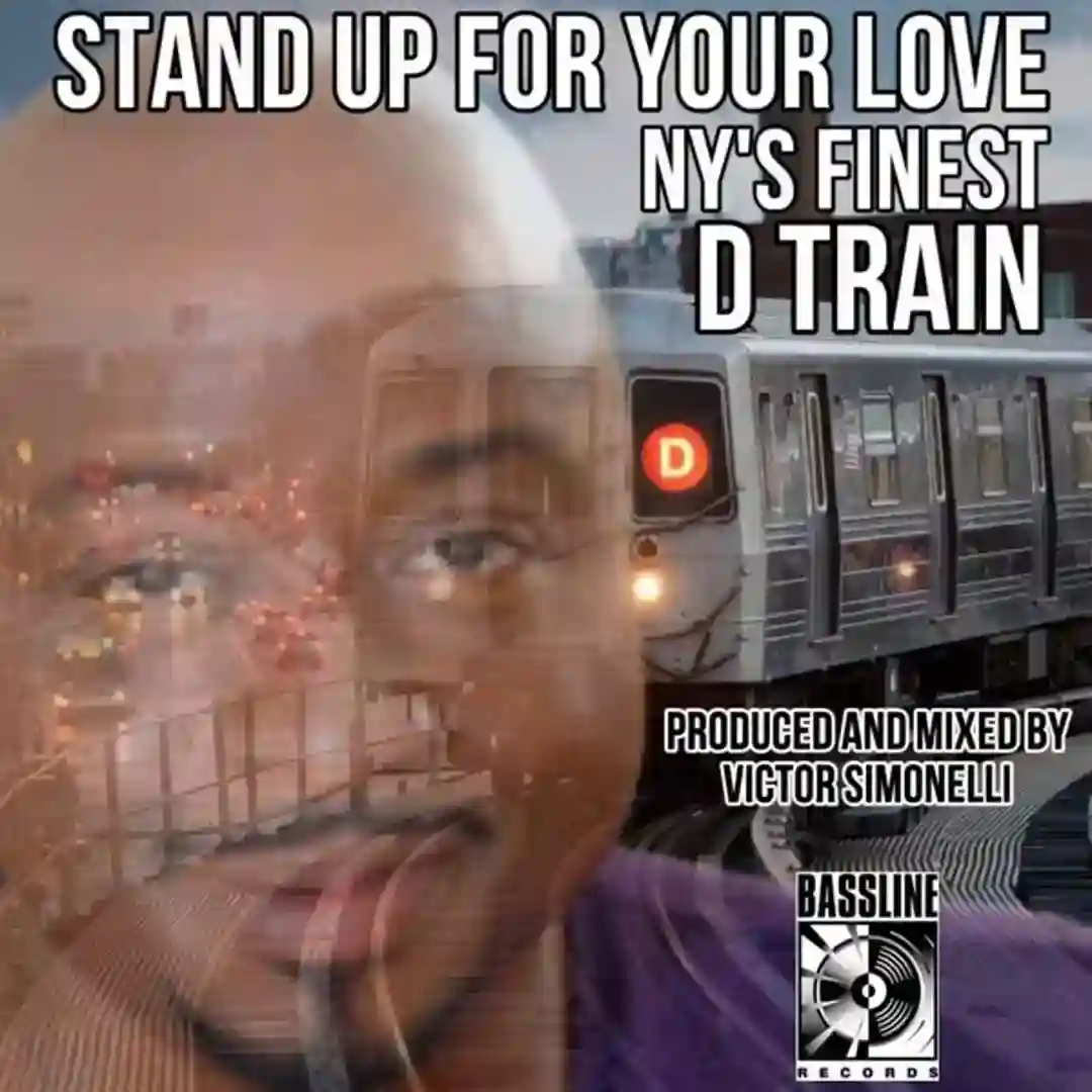 Stand Up For Your Love (Victor Simonelli B Side Mix) cover