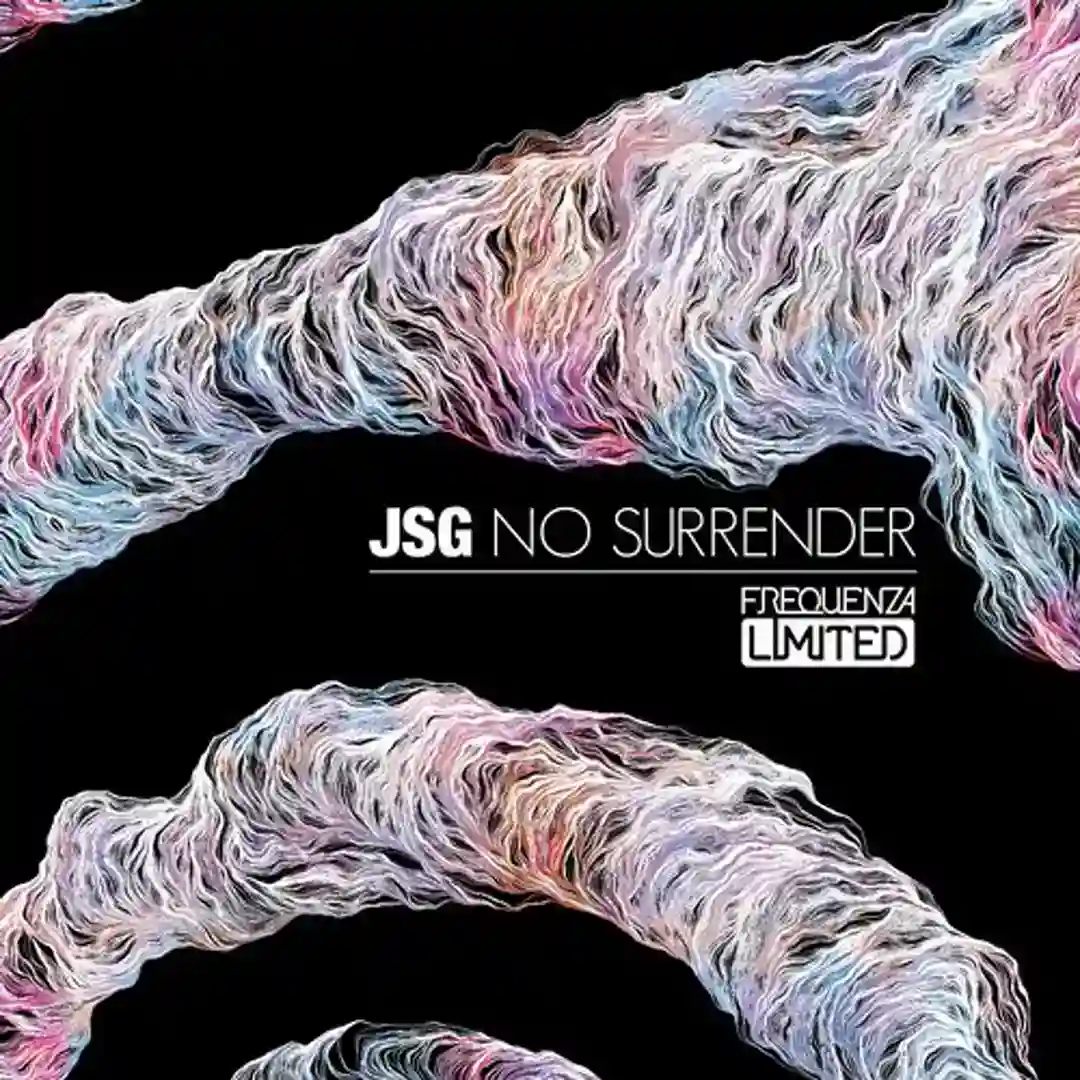 No Surrender cover