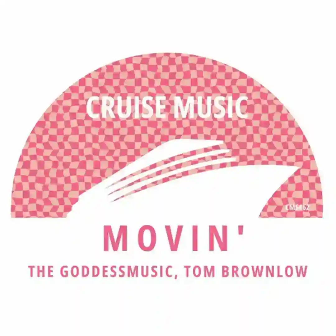 Movin' (Radio Edit) cover