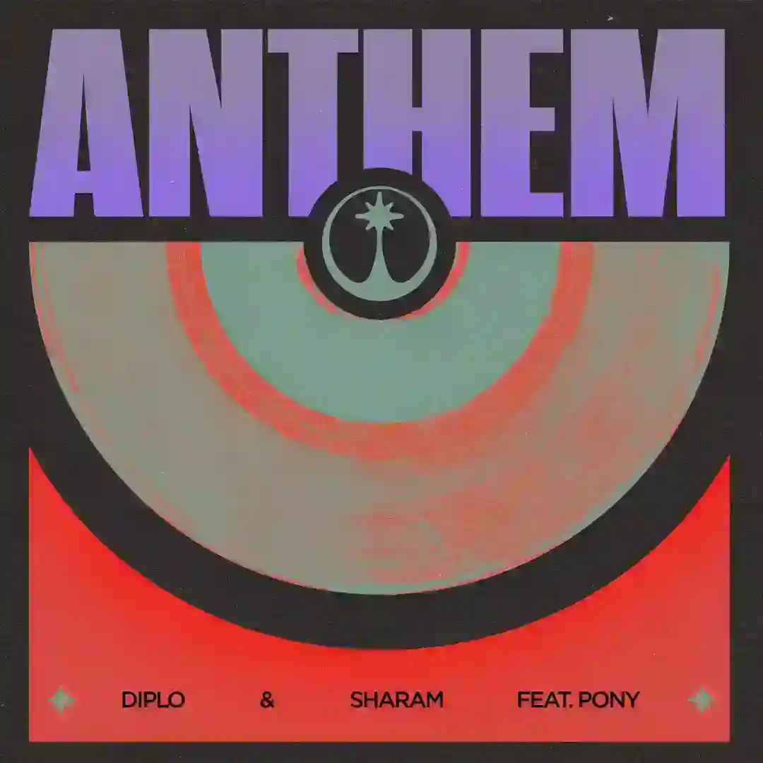 Anthem  (Extended) cover