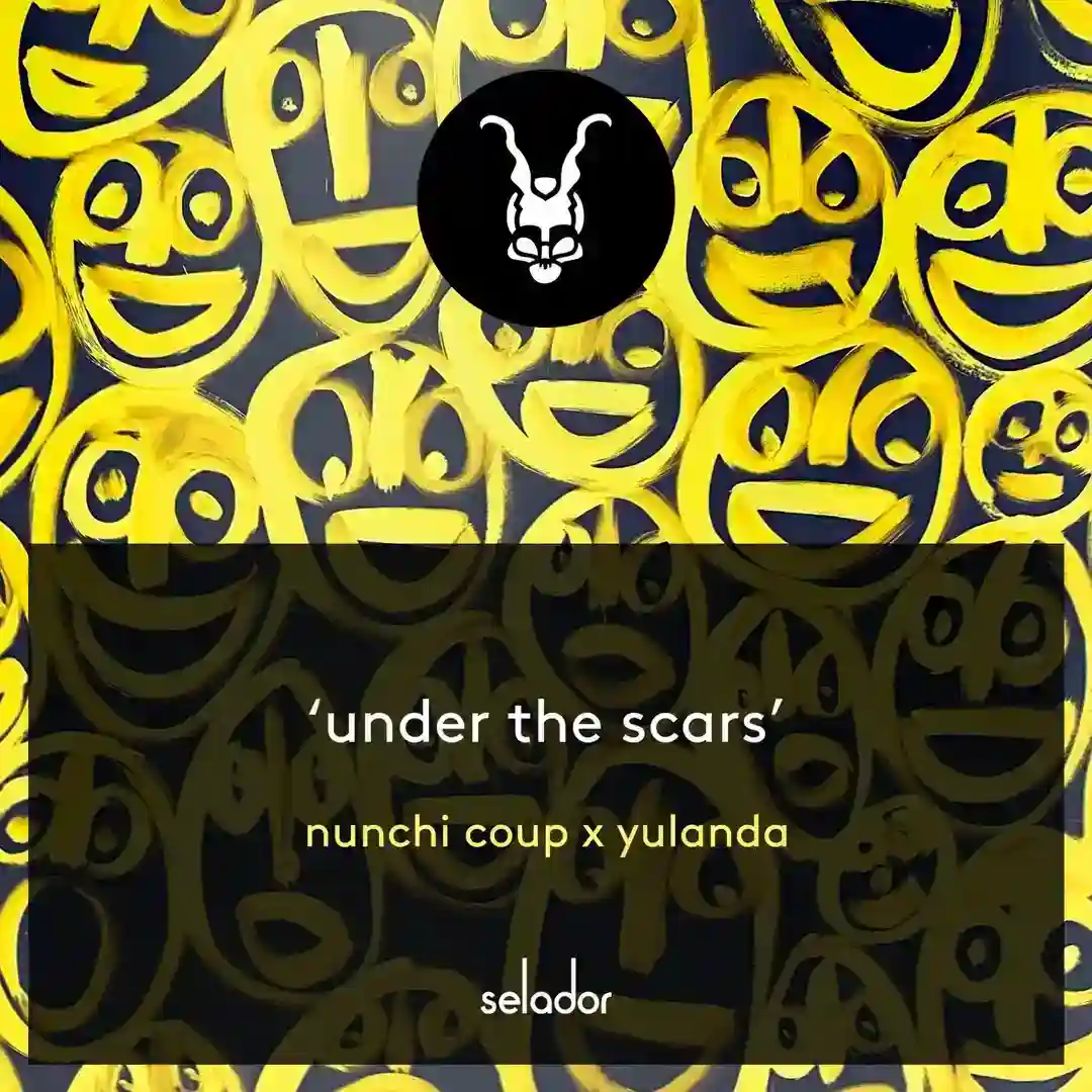 Under The Scars cover