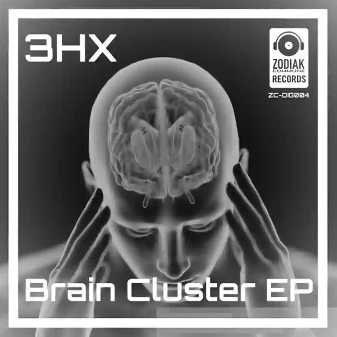 Brain Cluster EP cover
