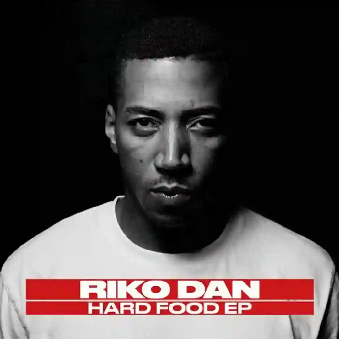 Hard Food EP cover
