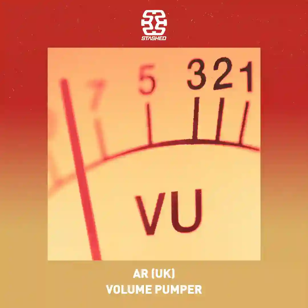 Volume Pumper cover