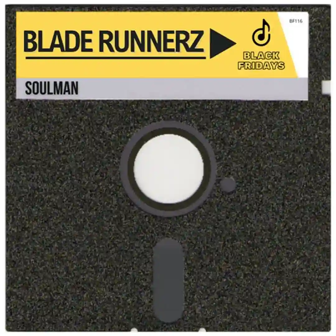 Soulman (Extended Mix) cover
