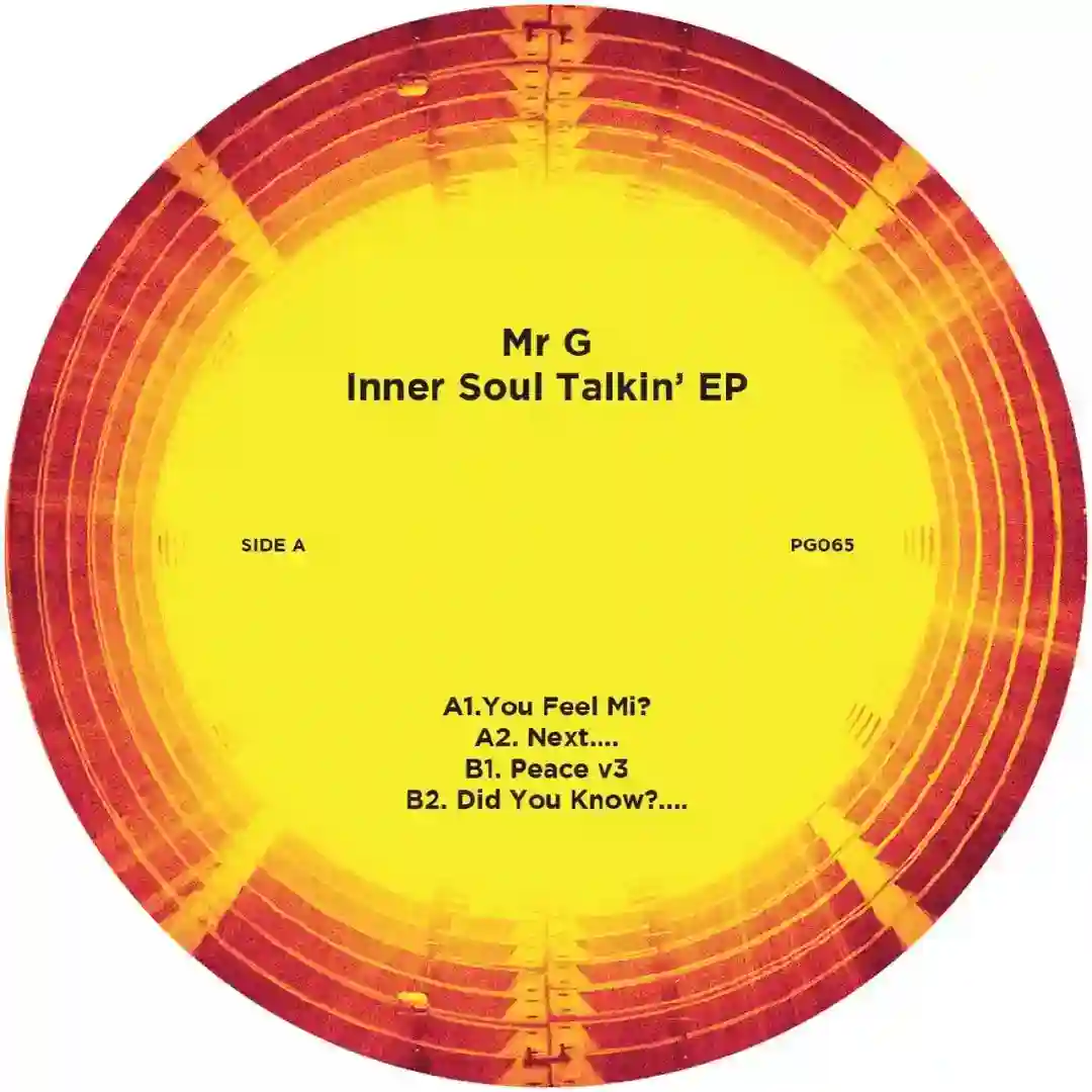 You Feel Mi (Original Mix) cover