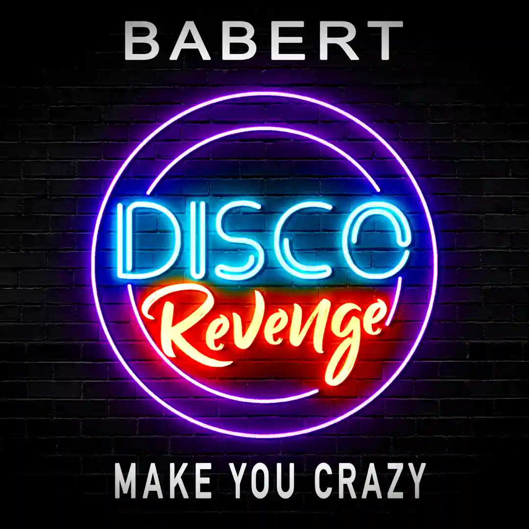 Make You Crazy (Original Mix) cover