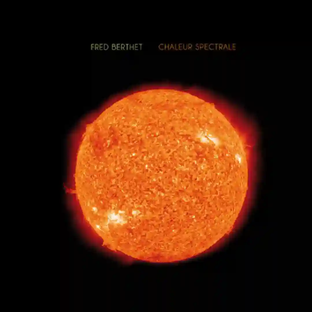 Chaleur Spectrale EP cover