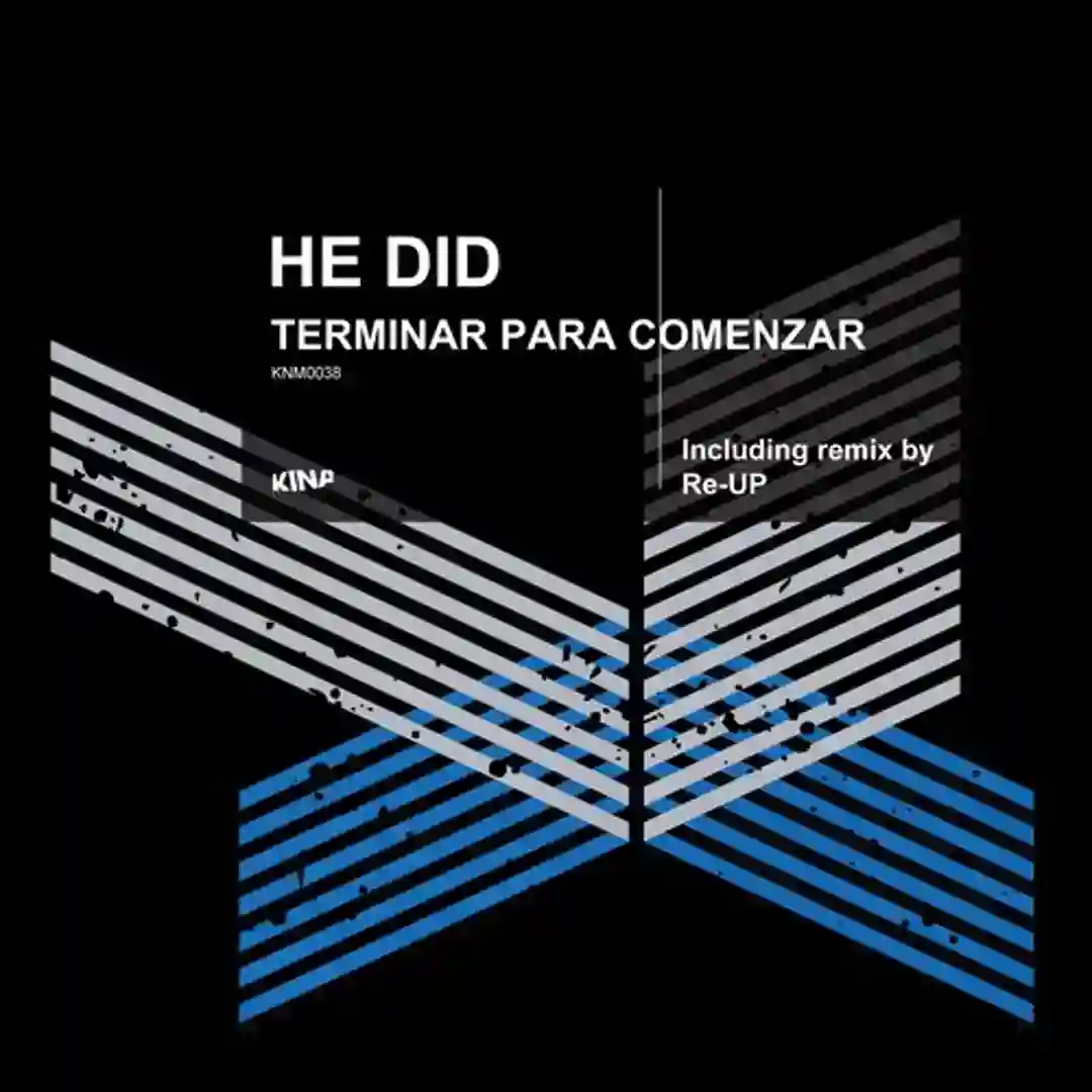 Nunca Termina (Original Mix) cover