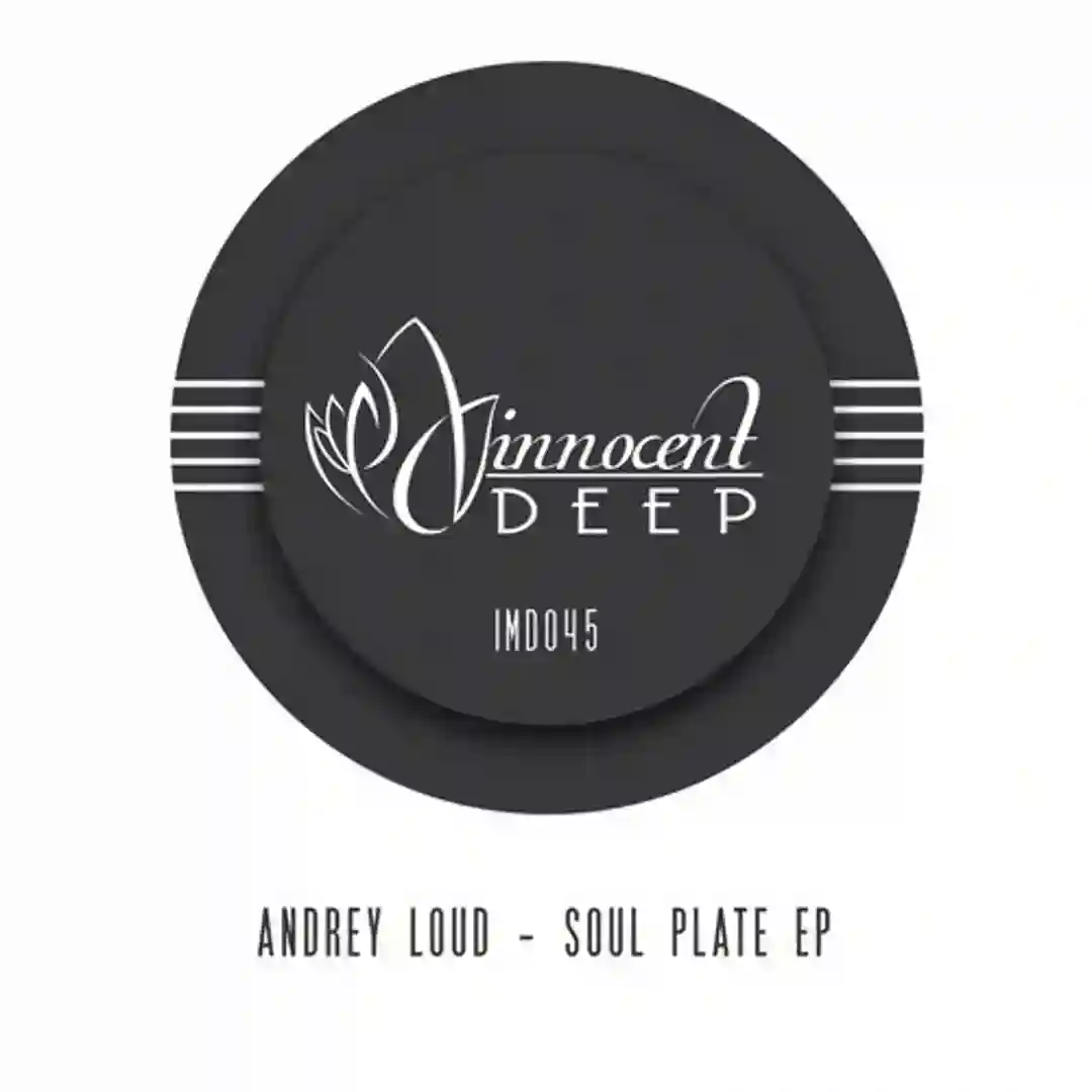 Soul Plate EP cover