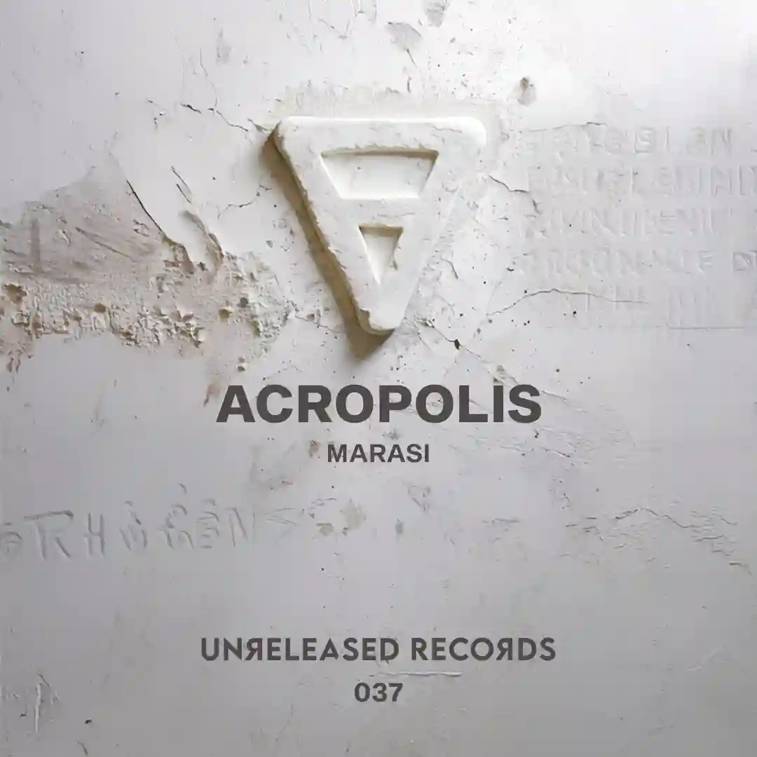 Acropolis cover