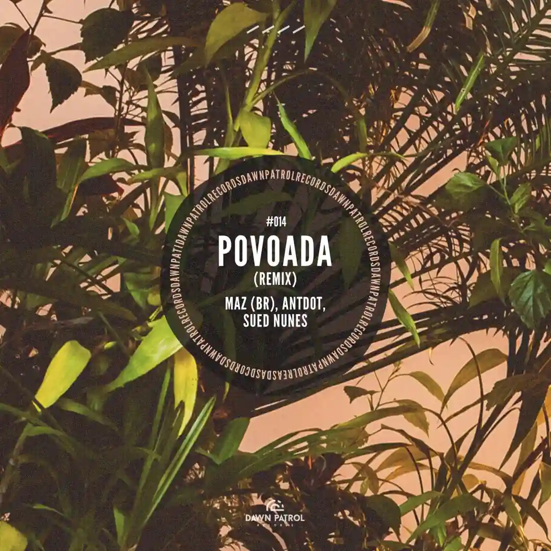 Povoada (Remix) cover
