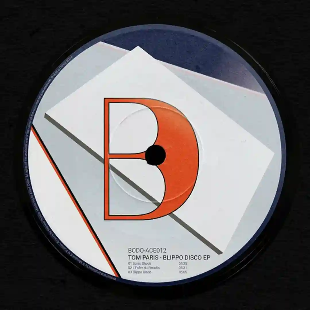 Blippo Disco (Original Mix) cover