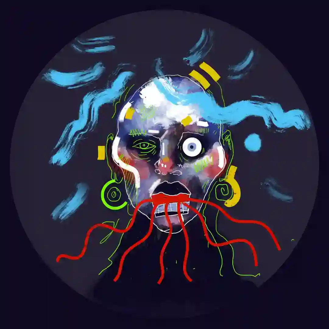Pressure (Original Mix) cover