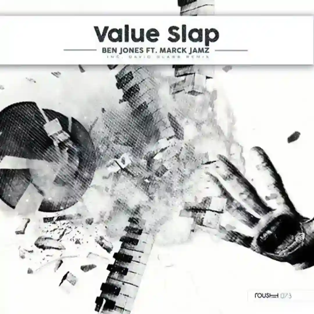 Value Slap (feat. Marck Jamz) (David Glass Remix) cover