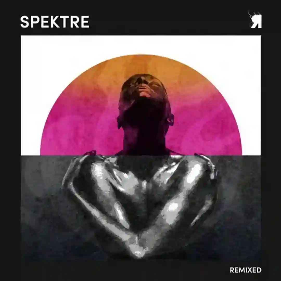 Spektre Remixed cover