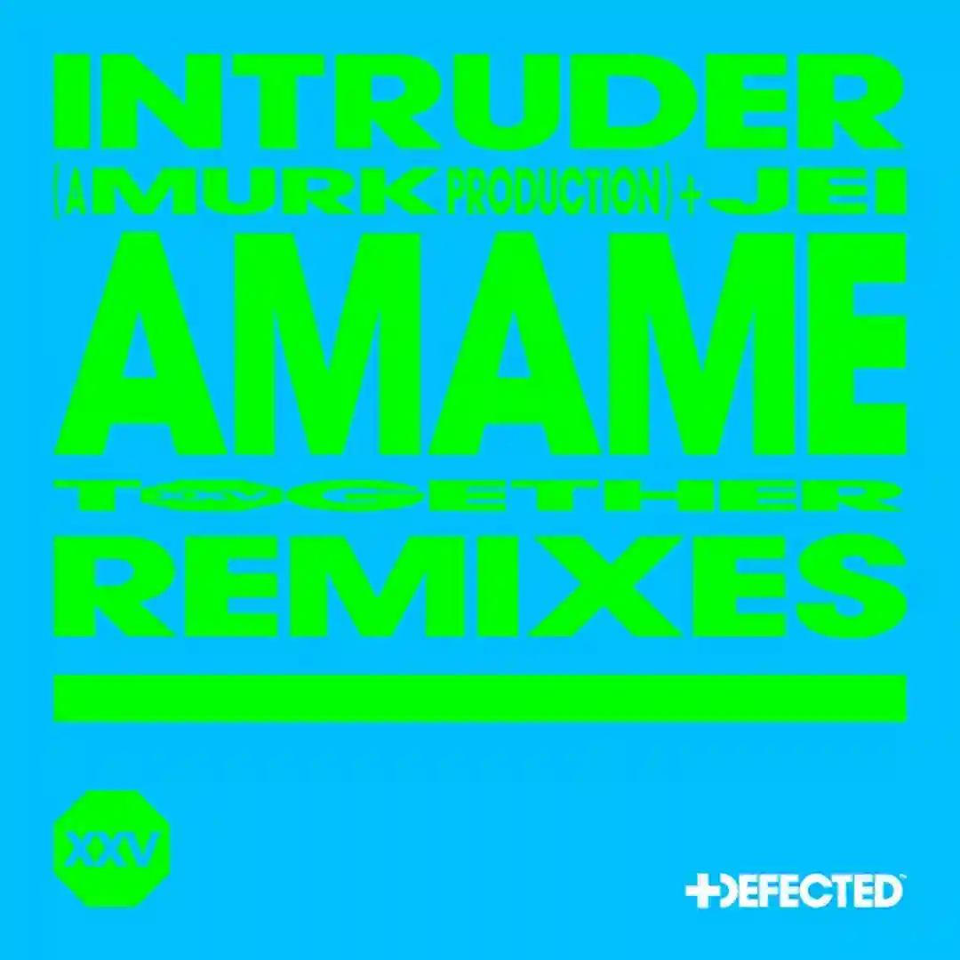 Amame - Remixes cover