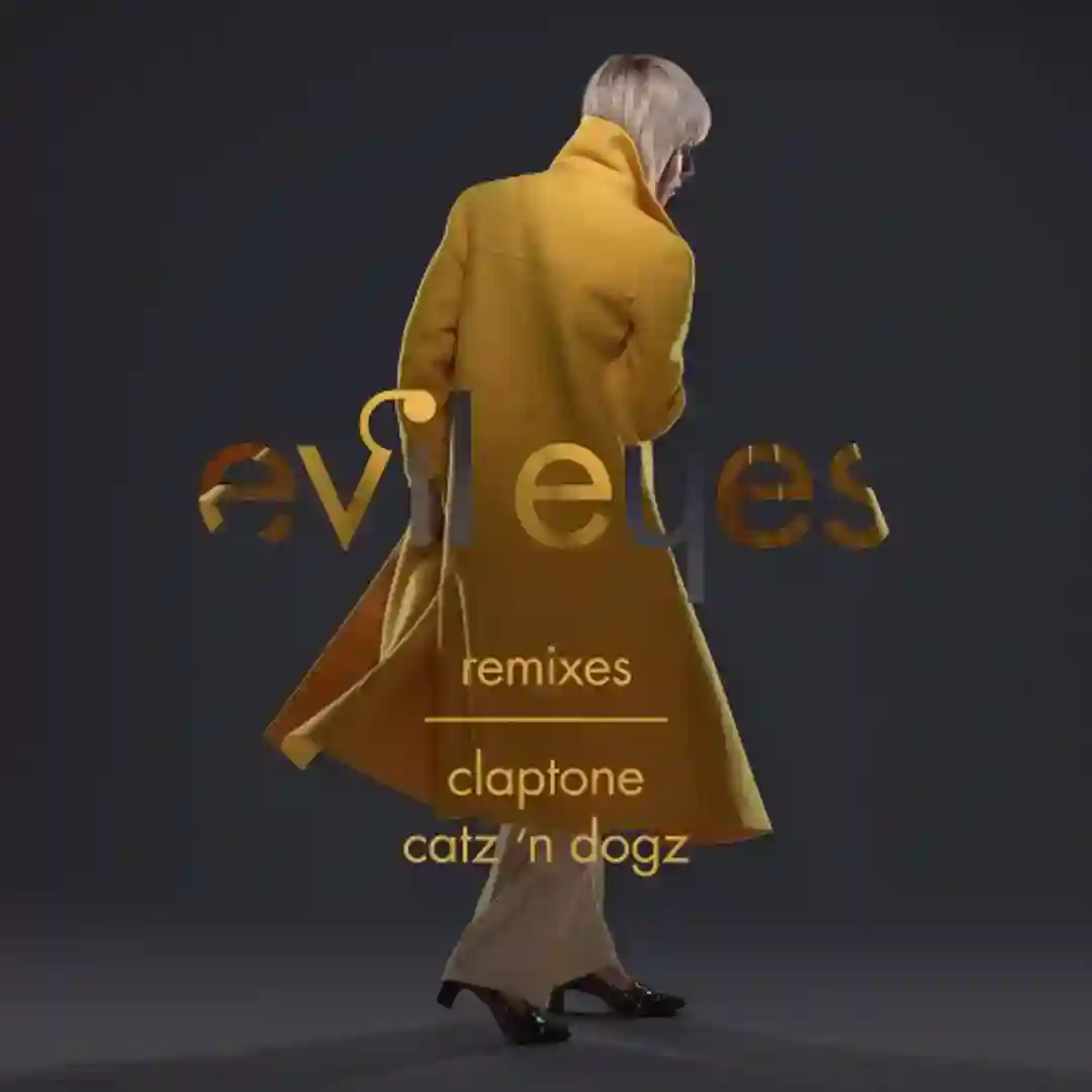 Evil Eyes (Claptone Remix) cover