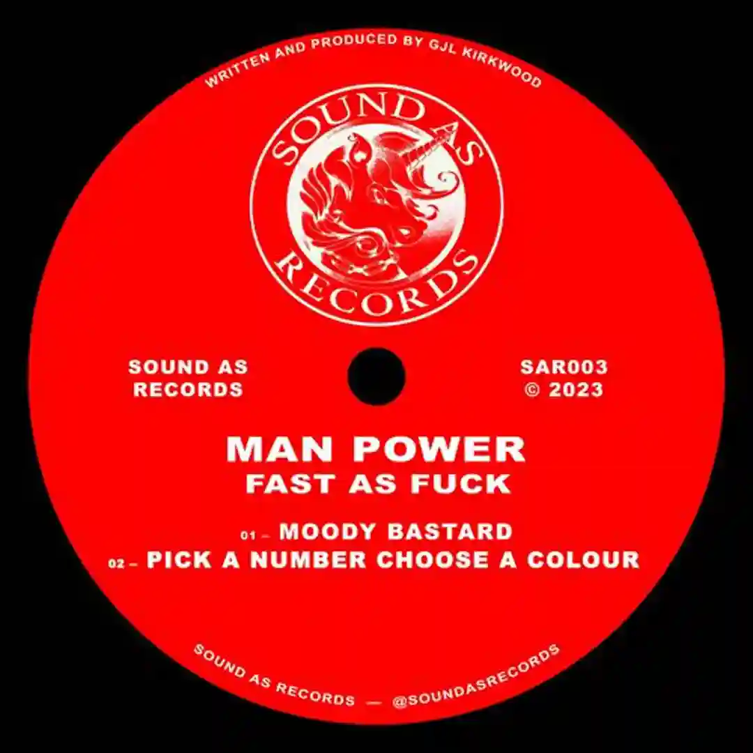 Fast As Fuck cover