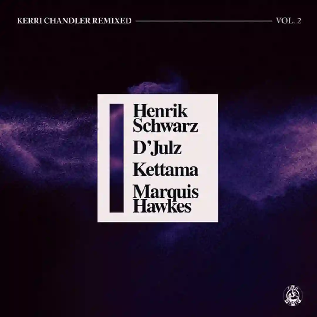 Powder (Henrik Schwarz Remix) cover