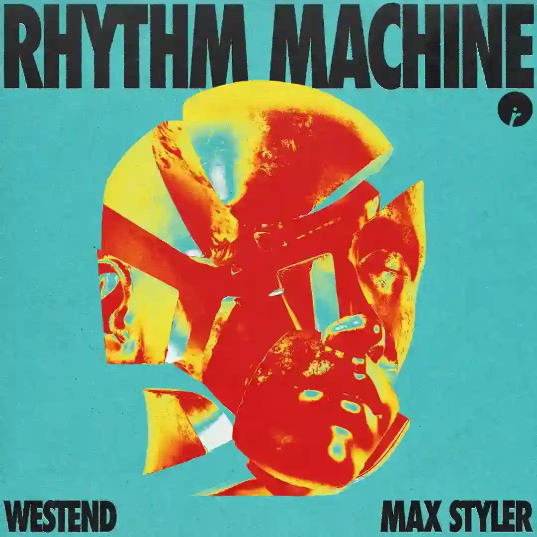 Rhythm Machine cover