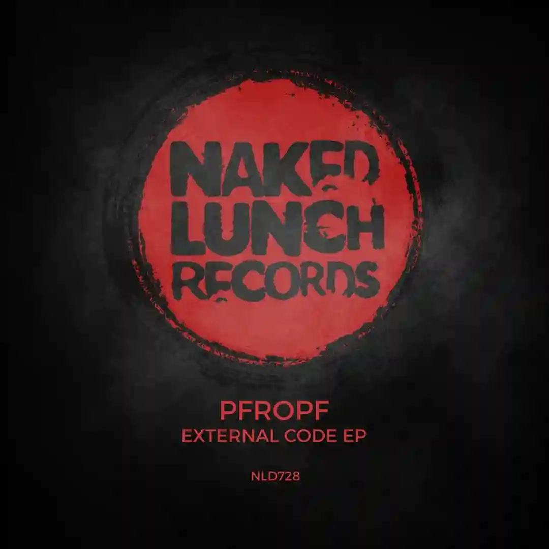 External Code (Original Mix) cover