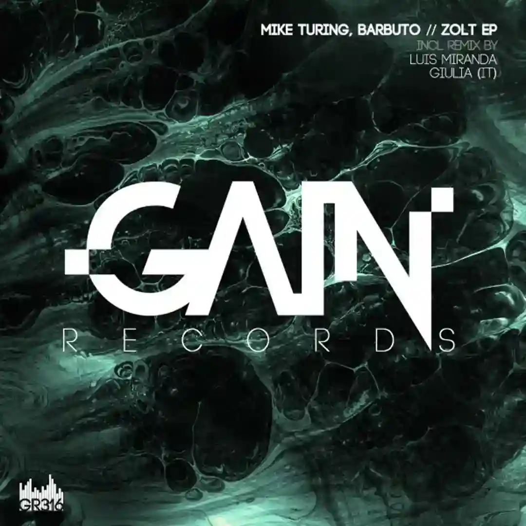 Zolt (Luis Miranda Remix)  cover