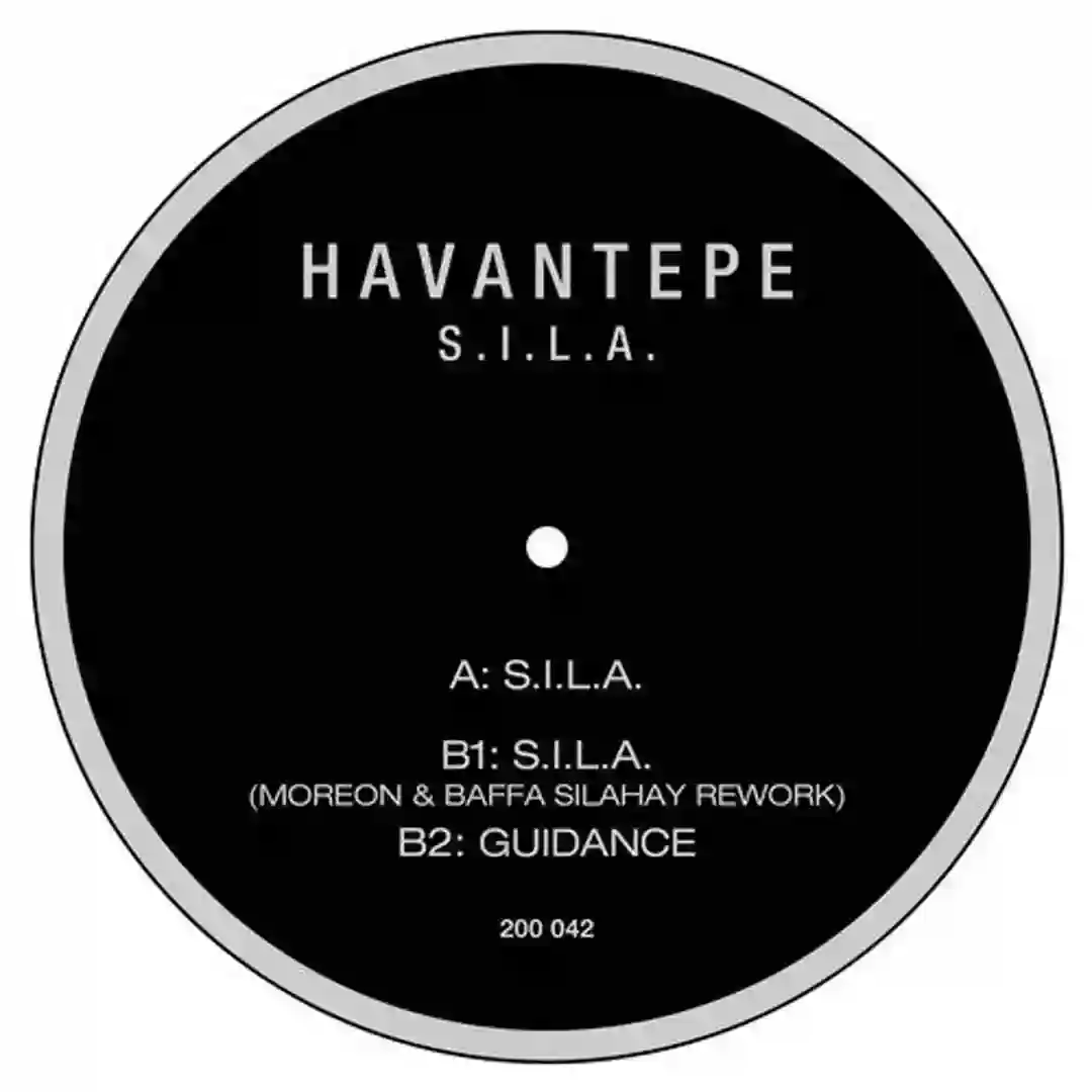 S.I.L.A. (Moreon & Baffa Silahay Rework) cover