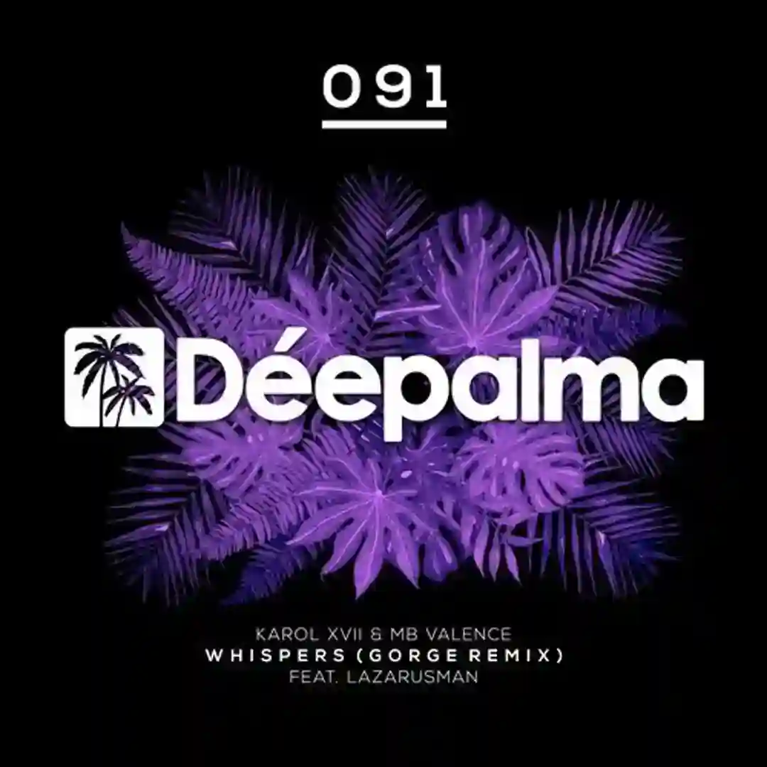 Whispers (Gorge Remix) cover