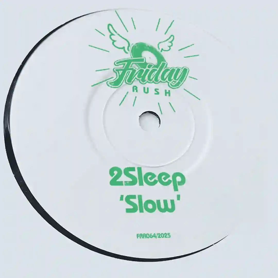 Slow (Instrumental Mix) cover