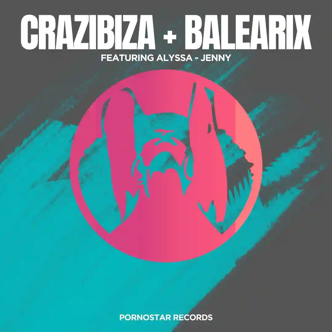 Jenny (Original Mix) cover