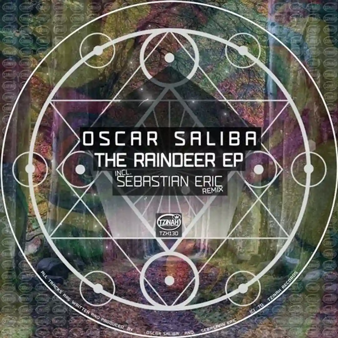 Raindeer (Original Mix) cover