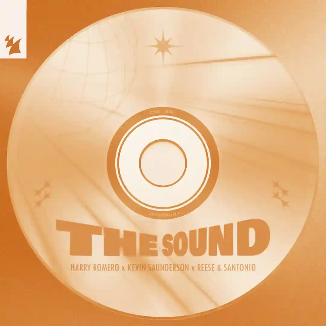 The Sound (Extended Mix) cover