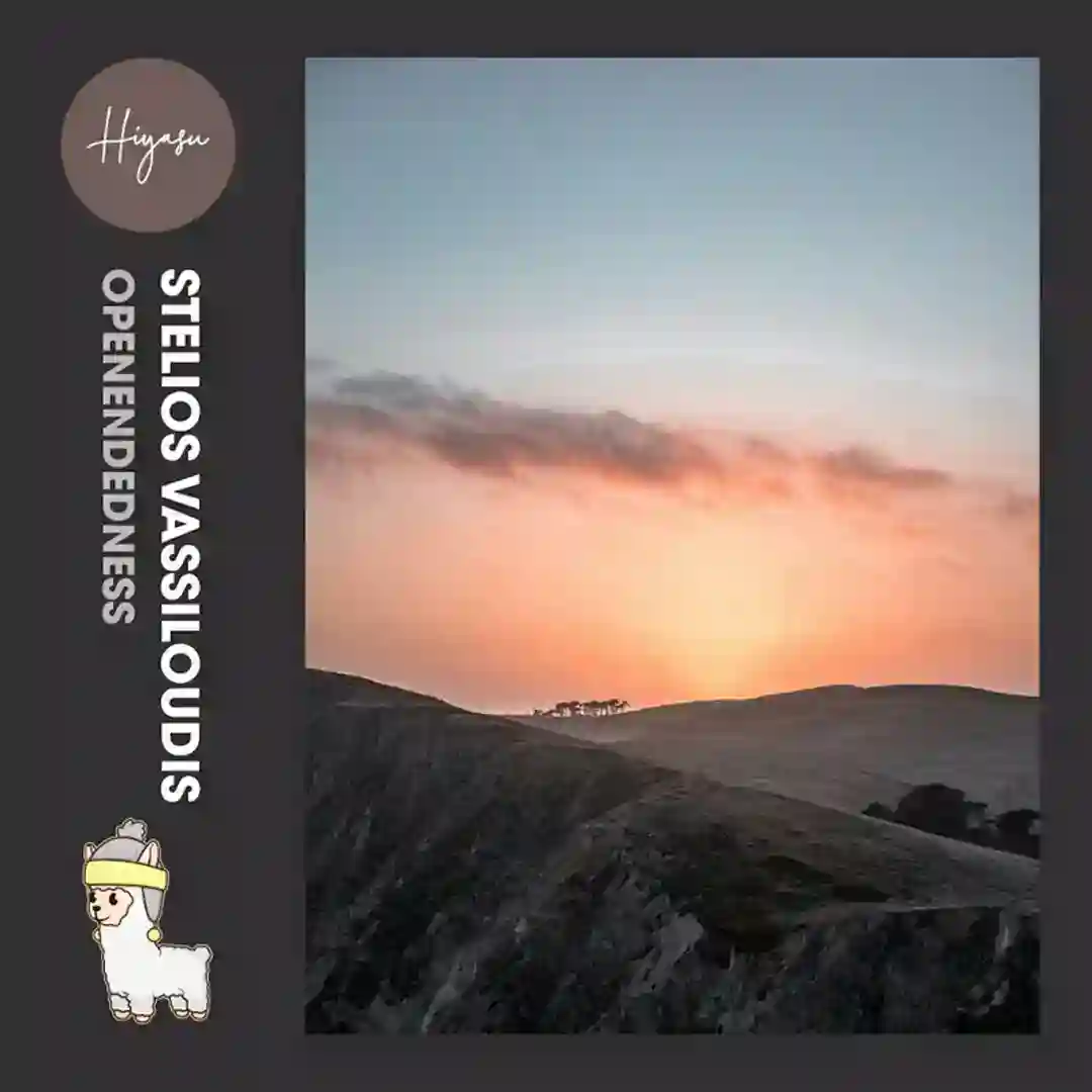 Openendedness cover