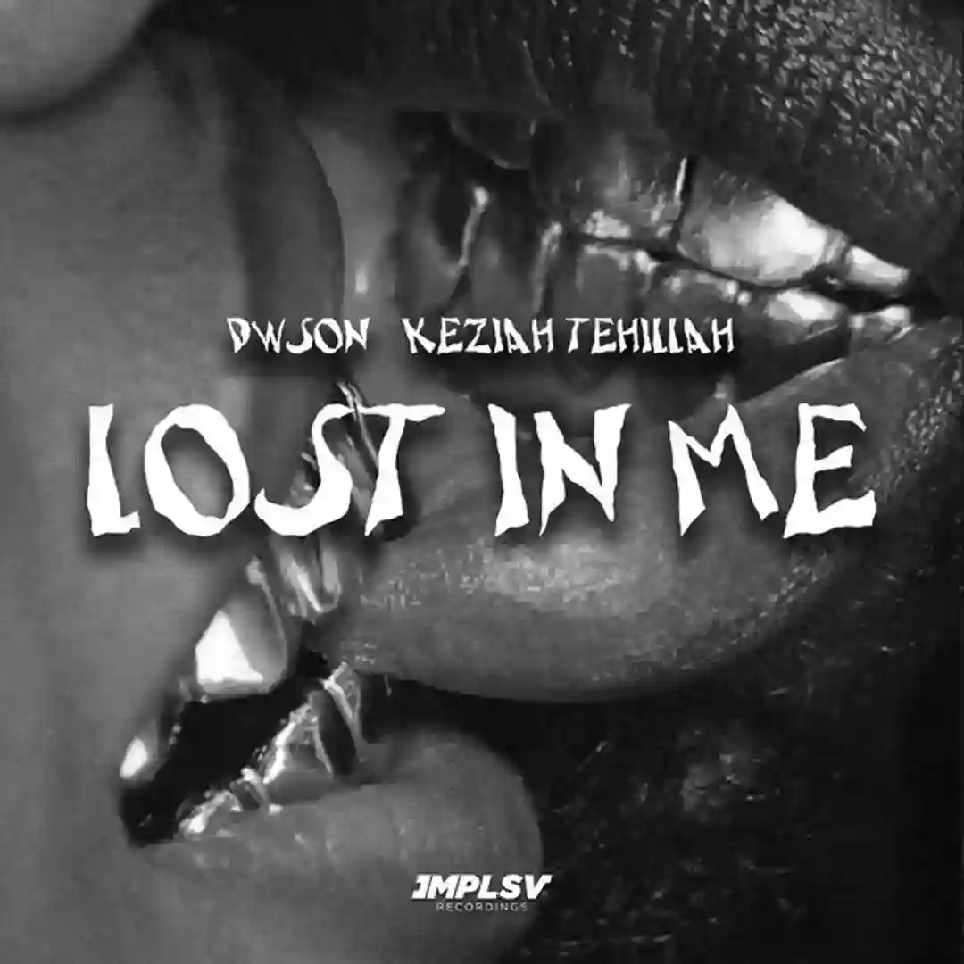 Lost In Me cover