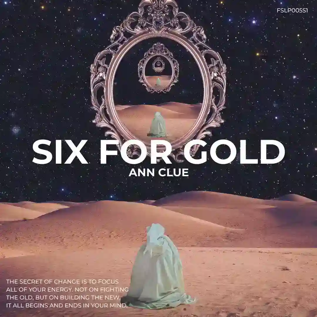 Six For Gold (Extended Mix) cover