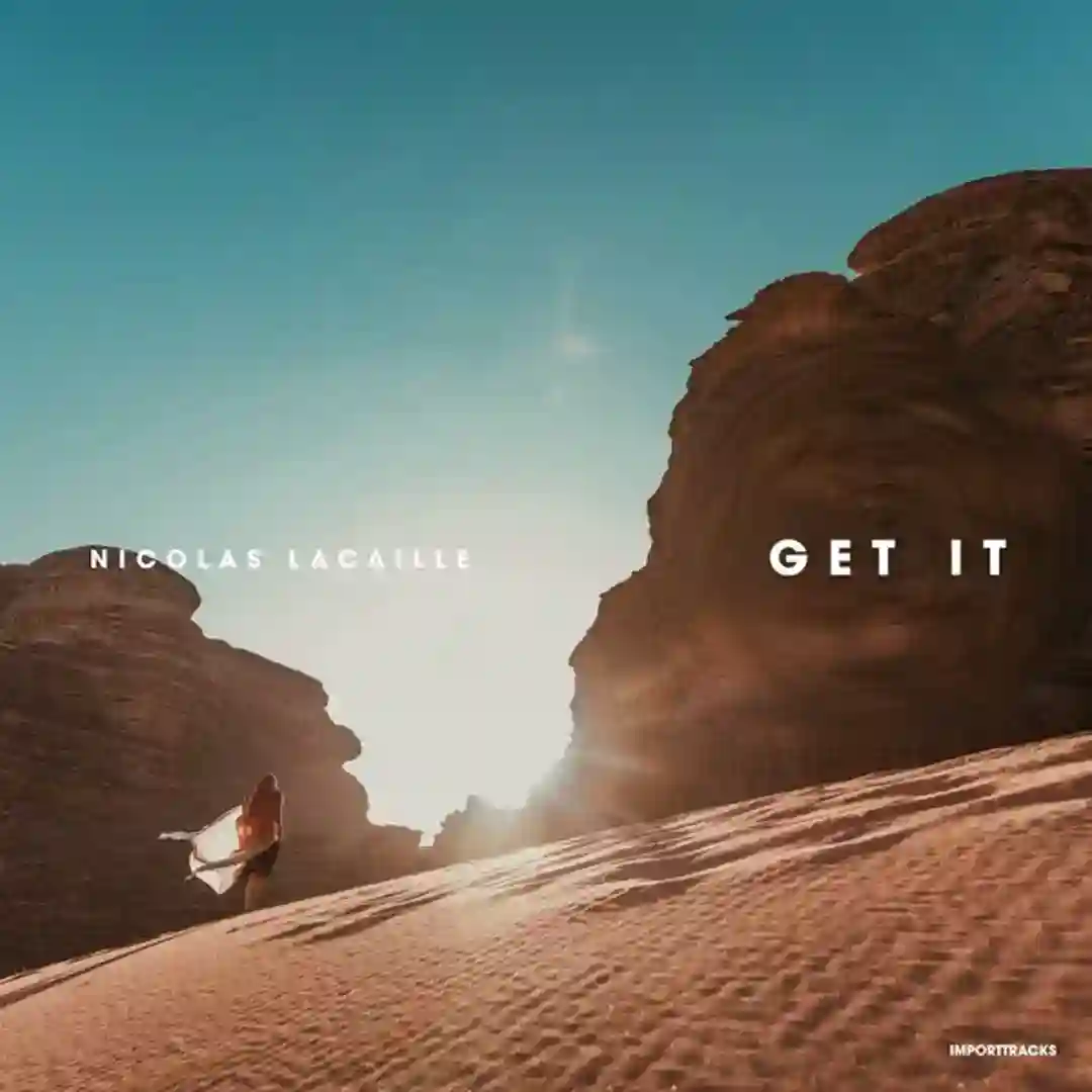 Get It (Original Mix) cover